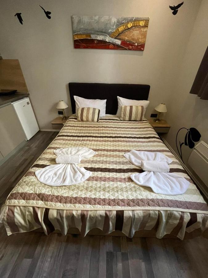Apartman Pahuljica كوباونيك المظهر الخارجي الصورة