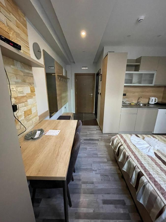 Apartman Pahuljica كوباونيك المظهر الخارجي الصورة