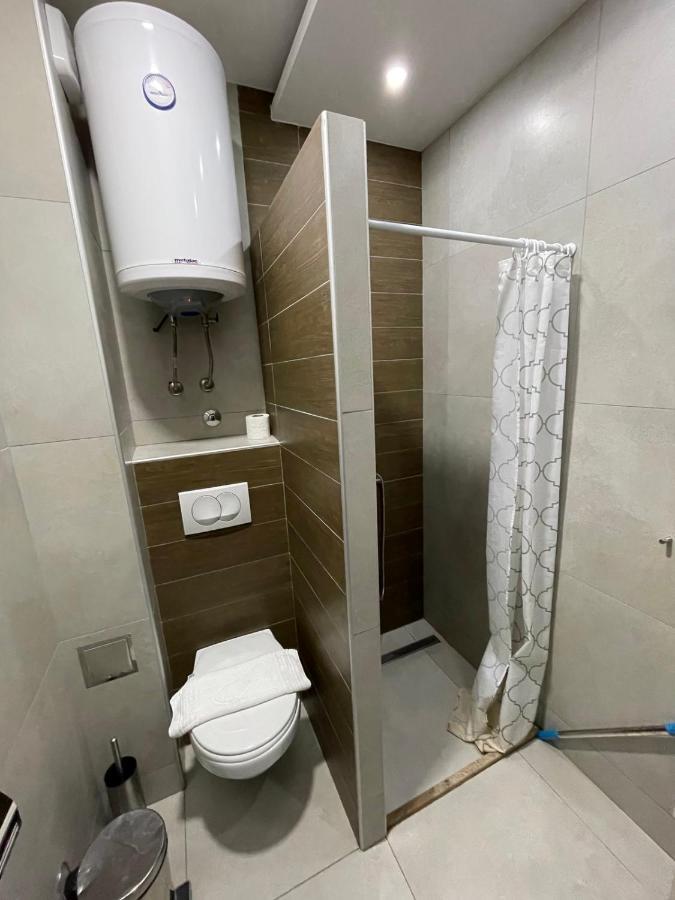 Apartman Pahuljica كوباونيك المظهر الخارجي الصورة
