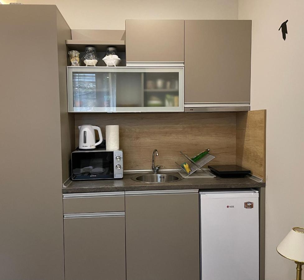 Apartman Pahuljica كوباونيك المظهر الخارجي الصورة