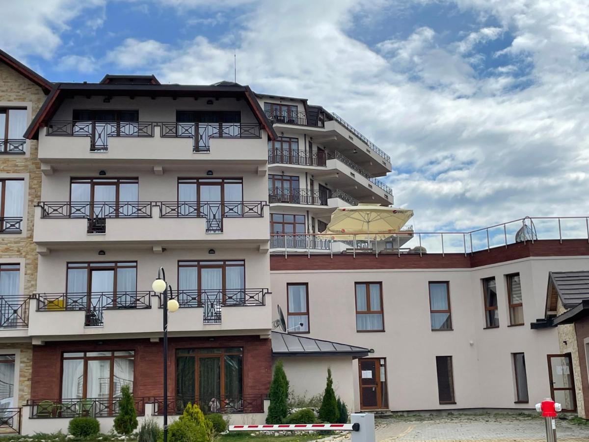 Apartman Pahuljica كوباونيك المظهر الخارجي الصورة